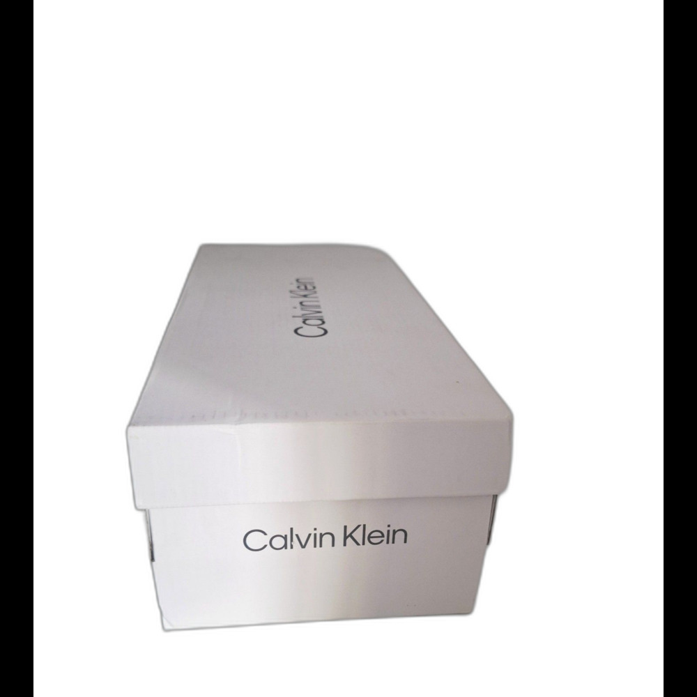 Calvin Klein Brown Pointed Toe Kitten Heel Pumps - Picture 9 of 10